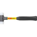 Marteau à tête souple avec manche en fibre de verre, anti-recul 32mm PB Swiss Tools