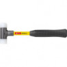 Marteau à tête souple avec manche en fibre de verre, anti-recul 32mm PB Swiss Tools