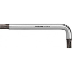 Clé allen Chromé T20 PB Swiss Tools