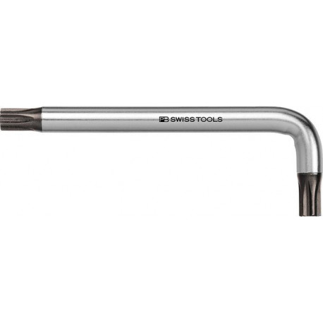 Clé allen Chromé T20 PB Swiss Tools
