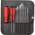 Set Lames interchangeables 10-unités PB Swiss Tools