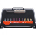 Assortiment d'embouts 11 pièces Embouts 25mm PB Swiss Tools