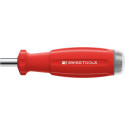 Clé dynamométrique 04-20Nm avec porte-emboutPB Swiss Tools