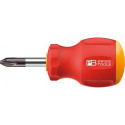 Tournevis Stubby PH2x 35mm SwissGrip PB Swiss Tools
