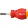 Tournevis Stubby PH2x 35mm SwissGrip PB Swiss Tools
