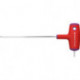 Poignée en T-Tournevis avec sortie latérale 6x150mm Tête sphérique PB Swiss Tools