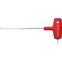 Poignée en T-Tournevis avec sortie latérale 6x150mm Tête sphérique PB Swiss Tools