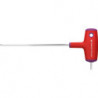 Poignée en T-Tournevis avec sortie latérale 6x150mm Tête sphérique PB Swiss Tools
