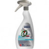 Cif Professional QuickDes désinfection rapide 6x0,75L (Par 6)