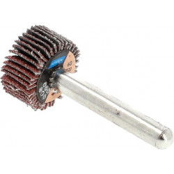 Disque à lamelle sur tige R207Plus 20x10x6 P60 (Par 10)
