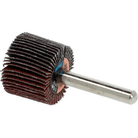 Disque à lamelle sur tige R207Plus 25x20x6 P40 (Par 10)