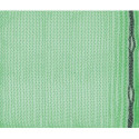 Filet de protection échafaudage vert 10 x 2.57 m