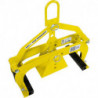 Pince bordure H 360 Greifbereich: 0 - 360mm jaune