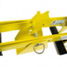 Pince bordure H 360 Greifbereich: 0 - 360mm jaune