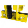 Pince bordure H 360 Greifbereich: 0 - 360mm jaune
