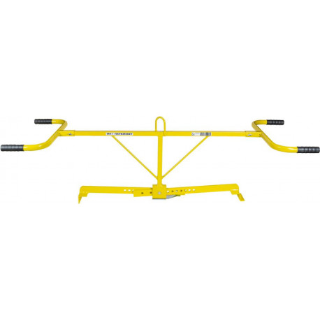 Pince bordure KSH-2H avec 2 poignées jaune