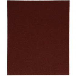 Feuille abrasive tissu K20N 230x280 P40 (Par 50)