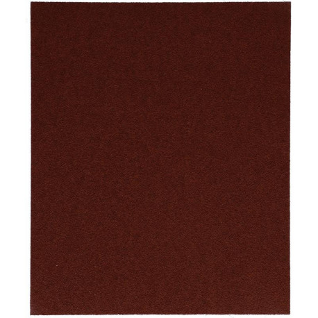 Feuille abrasive tissu K20N 230x280 P40 (Par 50)