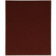 Feuille abrasive tissu K20N 230x280 P120 (Par 50)