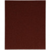 Feuille abrasive tissu K20N 230x280 P220 (Par 50)
