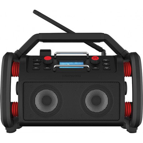 Radio de chantier ROCKPRO