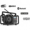 Radio de chantier DABBOX