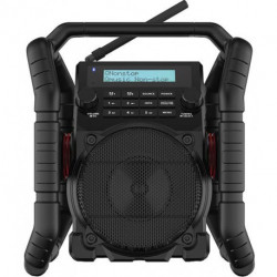 Radio de chantier UBOX 500R
