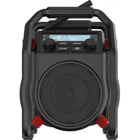 Radio de chantier UBOX 400R