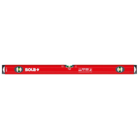 Niveau LM RED 3 100cm poudré Sola