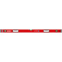 Niveau à bulle magnétique LM Big REDM 3 200cm poudré Sola