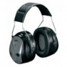 Casque Protection auditive OPTIME™ Push To Listen EN 352-1-3-4 (SNR) 31 dB réglable manuellement 3M