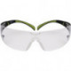 Lunettes de protection Reader SecureFit™-SF400 EN 166 branches noires/vertes. ve