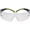 Lunettes de protection Reader SecureFit™-SF400 EN 166 branches noires/vertes. ve