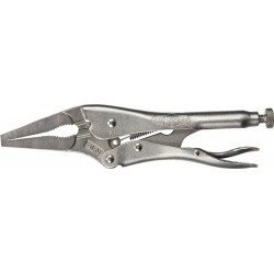 Pince-étau à becs longs longueur totale 225 mm enverg max. 70 mm VISE-GRIP