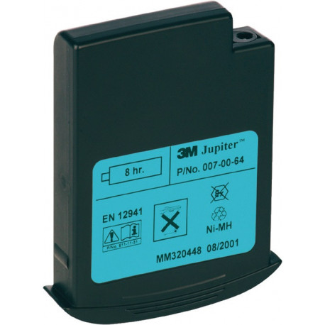 Batterie 0851200P 4 h batt.protect.antidéflagr. avec couv. adapté à article 4701