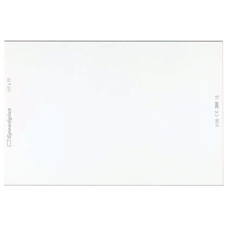 Verre de protection 9100XX (52 80 25) int.. set de 5 pour série 9100 117 x 77 mm