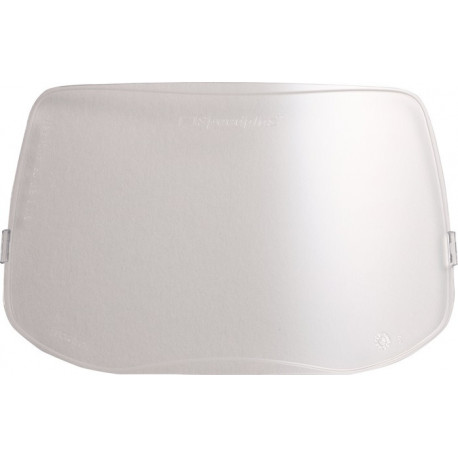 Verre de protection extérieur – standard. set de 10 p. 9100 150 x 97 mm 3M
