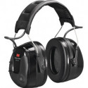 Protection auditive ProTac III EN 352-1 EN 352-6 SNR 26 dB électron.. en fonctio