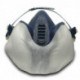 Voile de protection 400 p.4000 370 670.4000 370 671.4000 370 672 10 pièces/sache