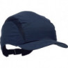 Casquette de protection First Base 3 Classic 52-65 cm bleu marine 100 % polyeste