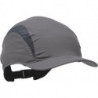 Casquette de protection First Base 3 Classic 52-65 cm gris 100 % polyester EN812