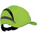 Casquette de protection First Base 3 Classic Hi-Vis 52-65 cm jaune de sécurité 1