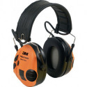 Casque anti-bruit à capsules 3M™ Peltor™ SportTac™ chasse entrée audio EN 352-1