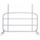 Grille de support blanche. pour lavabo STY-350