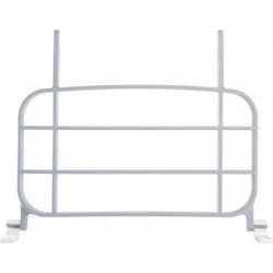 Grille de support blanche. pour lavabo STY-350