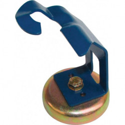 Porte-torches avec pied magnétique torche MIG/MAG