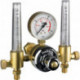 Détendeur pour bouteilles 821-F Argon/CO2 200 bar 30 l/min W 21,8 x 1/14 po. RH HARRIS