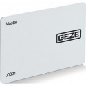 Système de contrôle d'accès GCER 300 Carte système Master blanc Carte système Master RFID