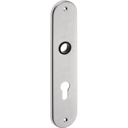 Plaque porte 206 Z VA F00 PZ distance 72mm EDI