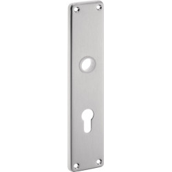Plaque porte 220 Z VA F00 PZ distance 72mm EDI